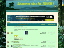 Tablet Screenshot of jmetgm.heberg-forum.net