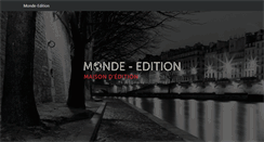 Desktop Screenshot of monde-elodie.heberg-forum.net