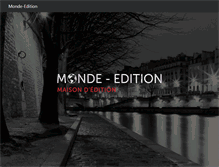 Tablet Screenshot of monde-elodie.heberg-forum.net