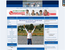 Tablet Screenshot of ckcel.heberg-forum.net